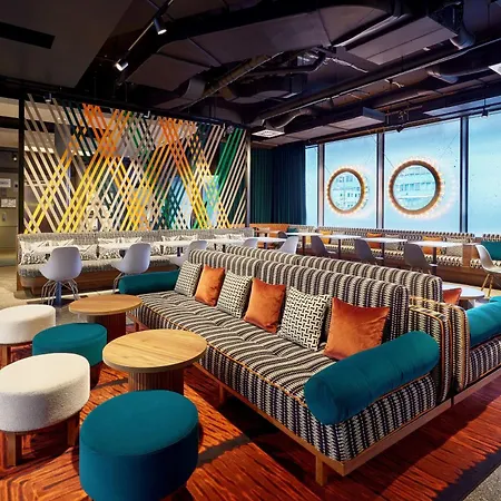Aloft Muenchen Hotel